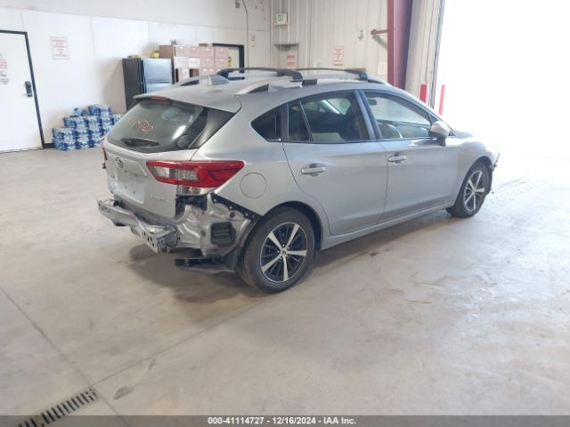 4S3GTAV63P3704324 Subaru Impreza Premium 5-door