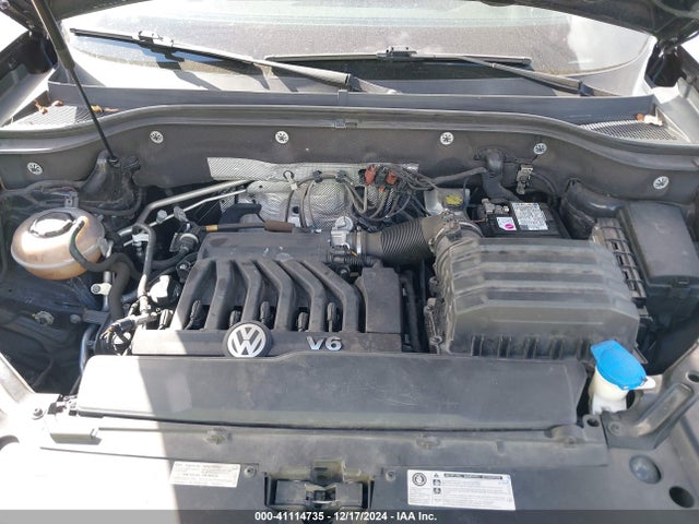 1V2DR2CAXJC527839 Volkswagen Atlas 3.6l V6 Se/3.6l V6 Se W/technology