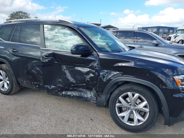 1V2DR2CAXJC527839 Volkswagen Atlas 3.6l V6 Se/3.6l V6 Se W/technology