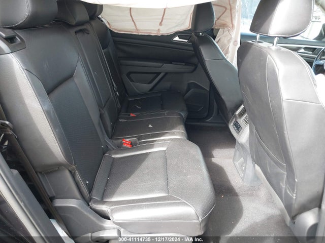 1V2DR2CAXJC527839 Volkswagen Atlas 3.6l V6 Se/3.6l V6 Se W/technology