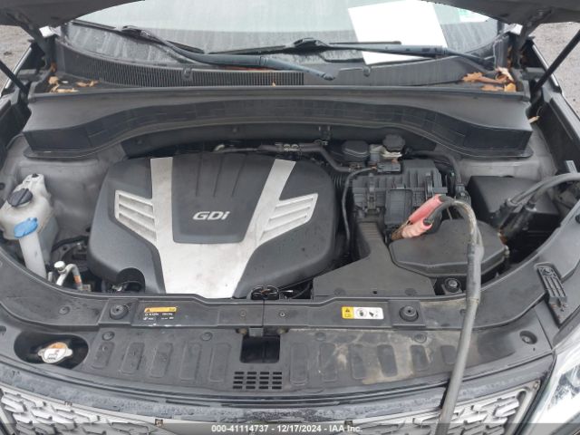 5XYKWDA7XFG573498 KIA Sorento Limited V6