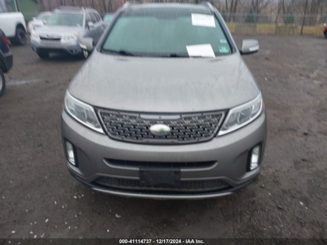 5XYKWDA7XFG573498 KIA Sorento Limited V6