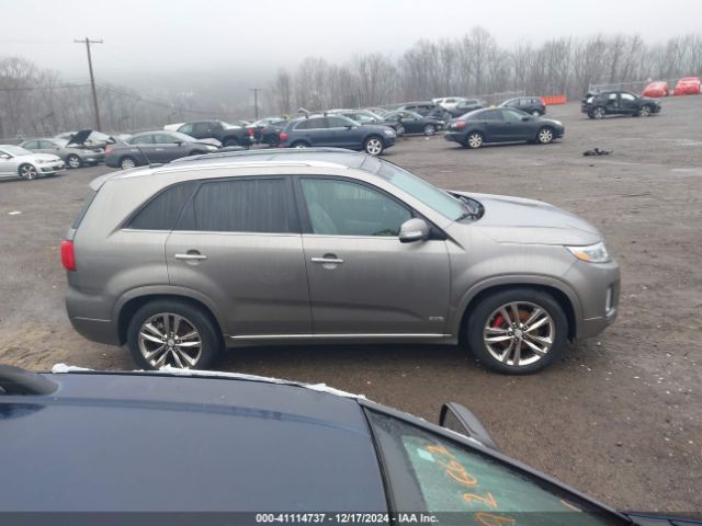 5XYKWDA7XFG573498 KIA Sorento Limited V6