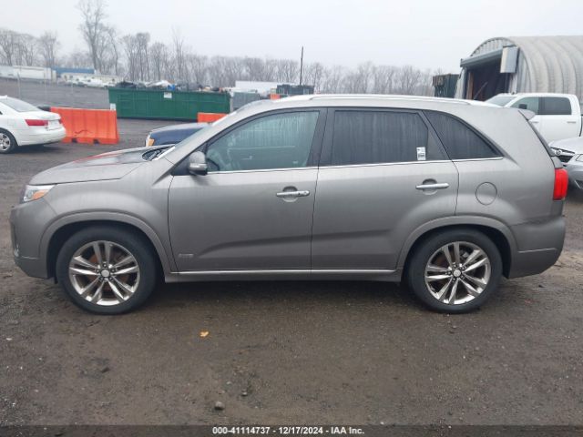 5XYKWDA7XFG573498 KIA Sorento Limited V6