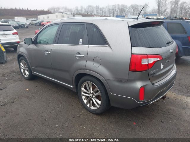 5XYKWDA7XFG573498 KIA Sorento Limited V6