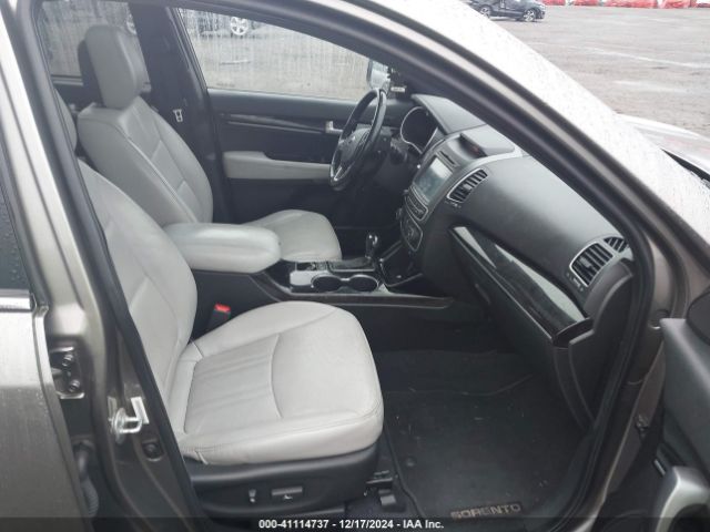 5XYKWDA7XFG573498 KIA Sorento Limited V6