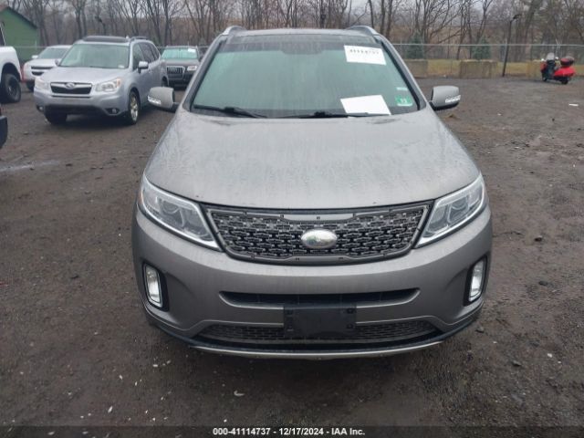 5XYKWDA7XFG573498 KIA Sorento Limited V6
