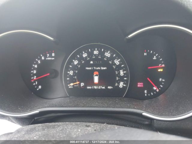5XYKWDA7XFG573498 KIA Sorento Limited V6