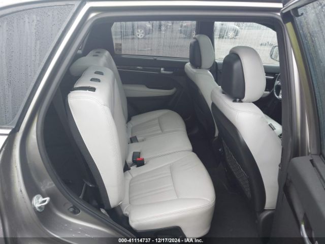 5XYKWDA7XFG573498 KIA Sorento Limited V6