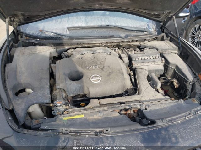 1N4AA5AP1EC469488 Nissan Maxima 3.5 Sv