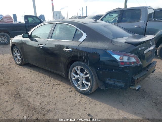 1N4AA5AP1EC469488 Nissan Maxima 3.5 Sv
