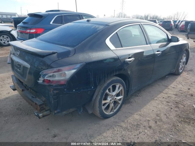 1N4AA5AP1EC469488 Nissan Maxima 3.5 Sv