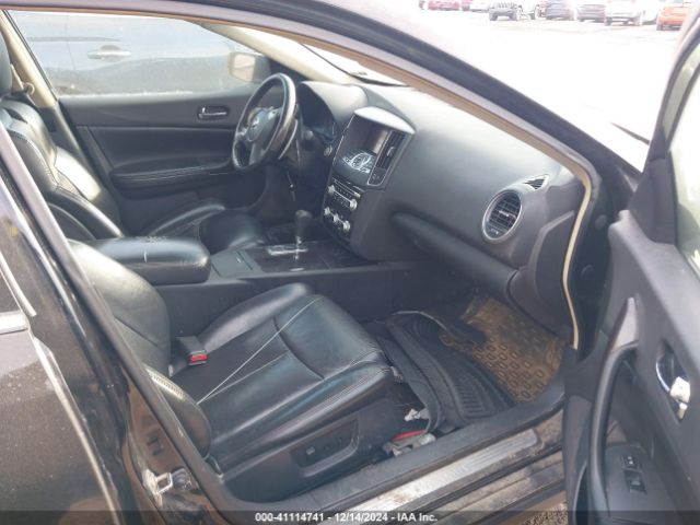 1N4AA5AP1EC469488 Nissan Maxima 3.5 Sv