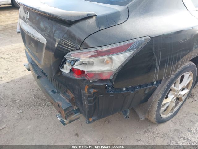1N4AA5AP1EC469488 Nissan Maxima 3.5 Sv