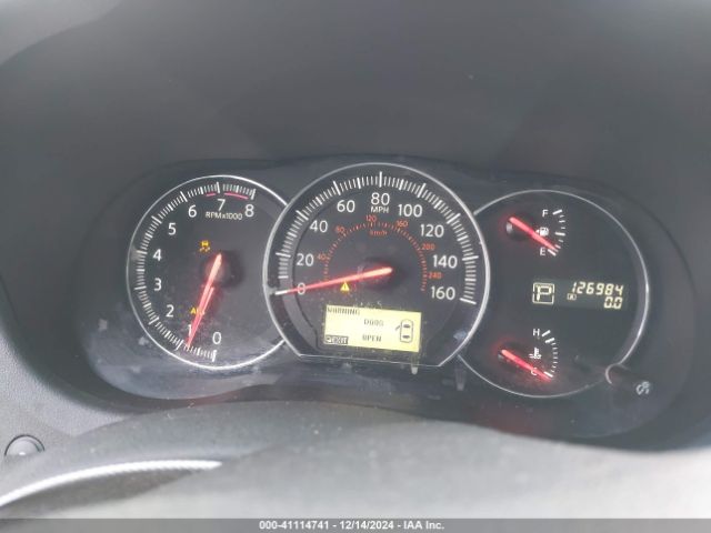 1N4AA5AP1EC469488 Nissan Maxima 3.5 Sv