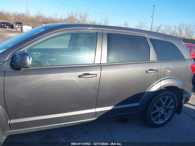 3C4PDCEG7GT221554 Dodge Journey R/t