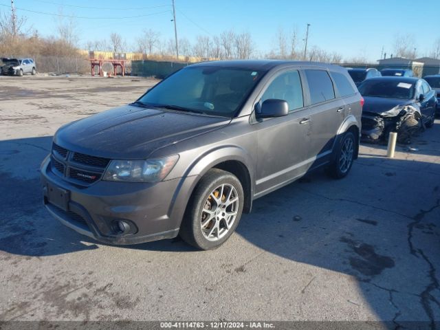 3C4PDCEG7GT221554 Dodge Journey R/t