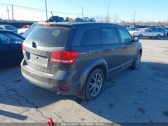 3C4PDCEG7GT221554 Dodge Journey R/t