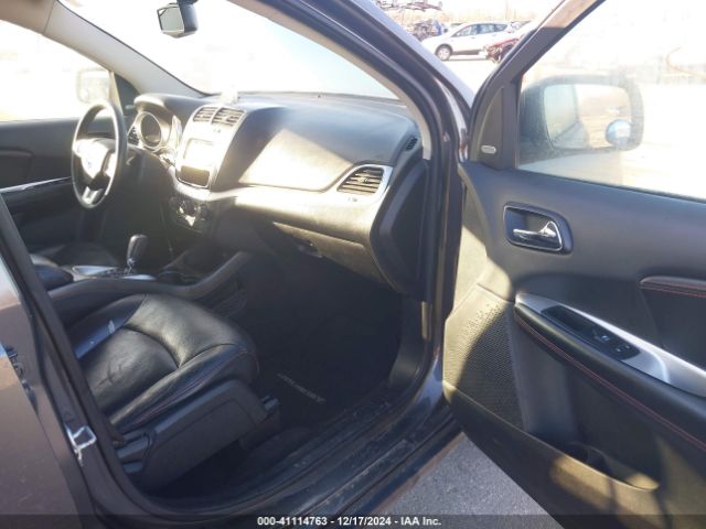 3C4PDCEG7GT221554 Dodge Journey R/t
