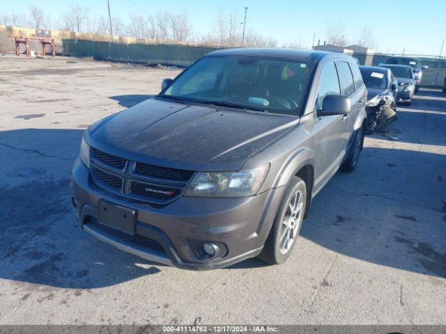 3C4PDCEG7GT221554 Dodge Journey R/t