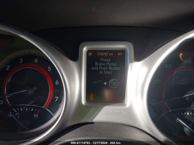 3C4PDCEG7GT221554 Dodge Journey R/t