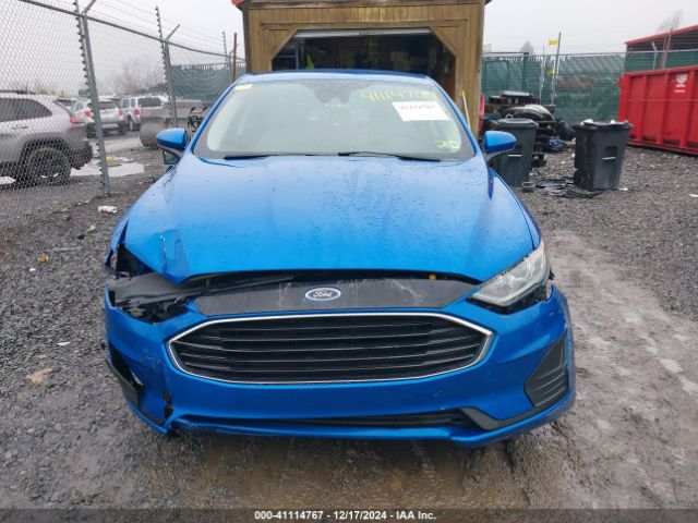 3FA6P0G70LR223416 Ford FUSION S