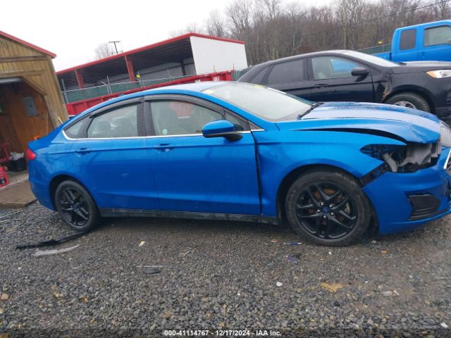 3FA6P0G70LR223416 Ford FUSION S