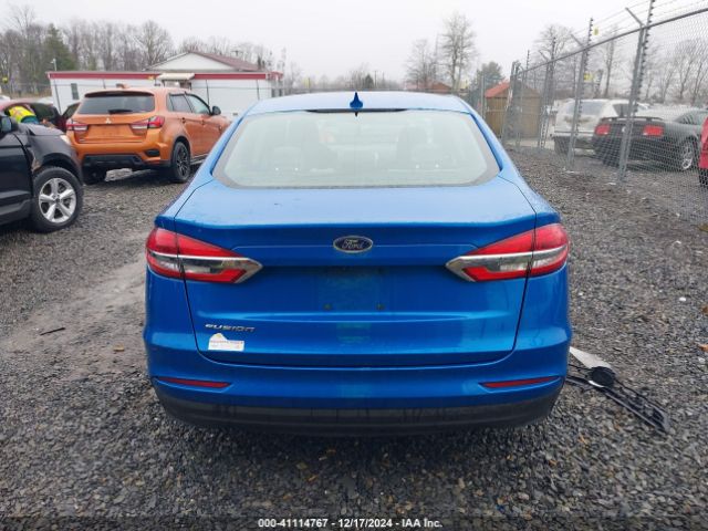 3FA6P0G70LR223416 Ford FUSION S