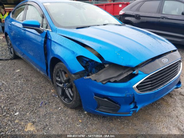 3FA6P0G70LR223416 Ford FUSION S