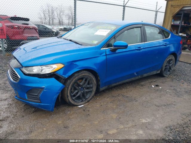 3FA6P0G70LR223416 Ford FUSION S