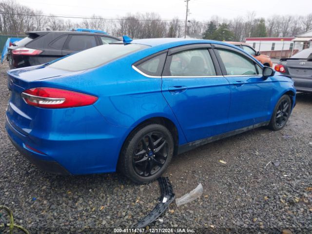 3FA6P0G70LR223416 Ford FUSION S