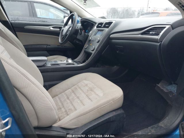 3FA6P0G70LR223416 Ford FUSION S