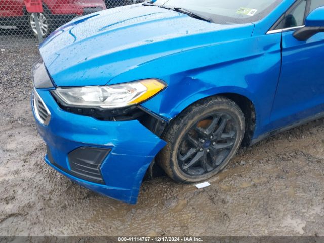 3FA6P0G70LR223416 Ford FUSION S