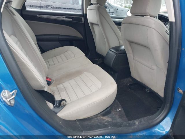 3FA6P0G70LR223416 Ford FUSION S