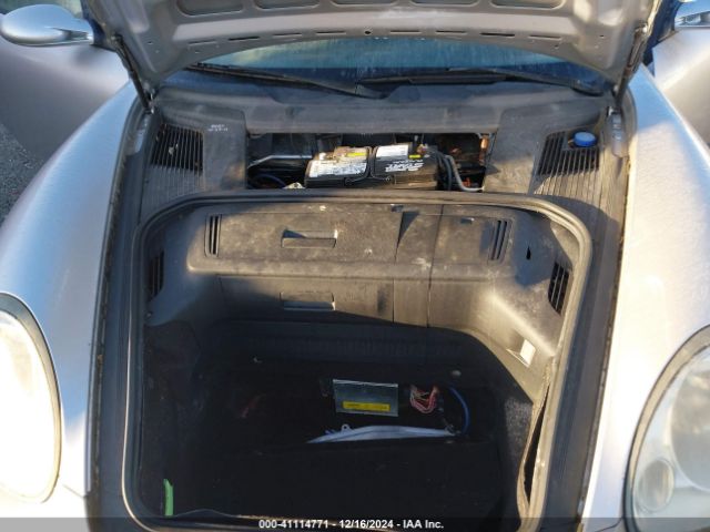 2006 PORSCHE BOXSTER WP0CA29896U712118 Photo 9