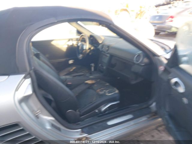 2006 PORSCHE BOXSTER WP0CA29896U712118 Photo 4