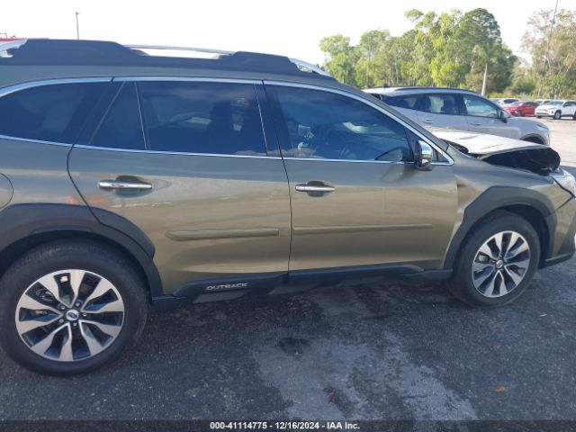 4S4BTGPD9R3242648 Subaru Outback Touring Xt