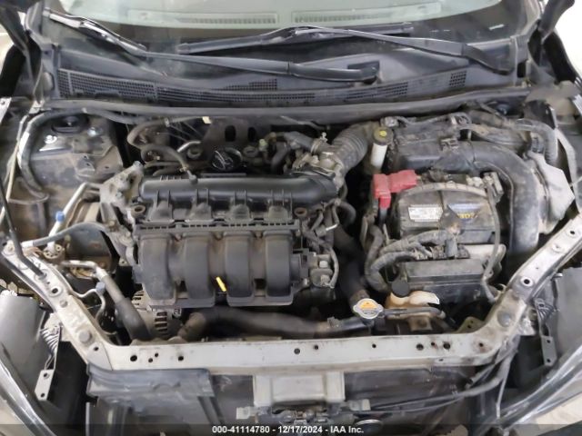 3N1AB7AP0EL619388 Nissan SENTRA SL