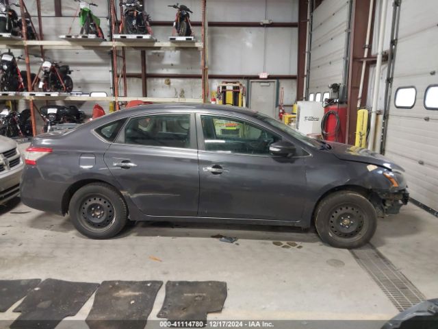 3N1AB7AP0EL619388 Nissan SENTRA SL