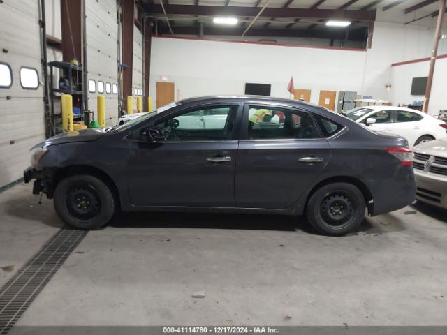 3N1AB7AP0EL619388 Nissan SENTRA SL