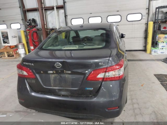 3N1AB7AP0EL619388 Nissan SENTRA SL