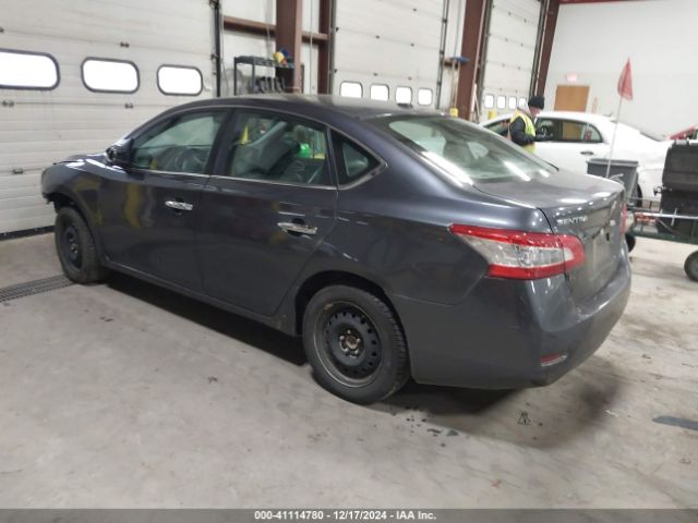 3N1AB7AP0EL619388 Nissan SENTRA SL