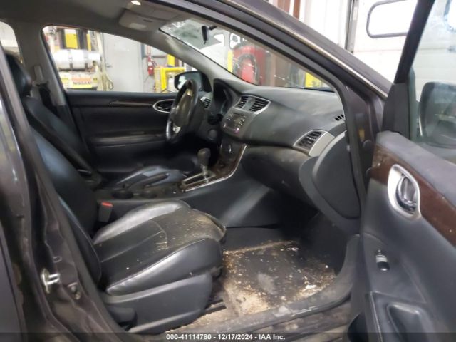 3N1AB7AP0EL619388 Nissan SENTRA SL