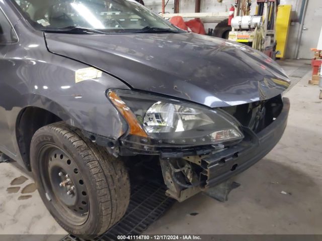 3N1AB7AP0EL619388 Nissan SENTRA SL