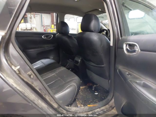 3N1AB7AP0EL619388 Nissan SENTRA SL