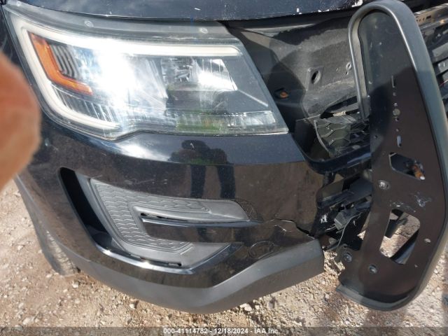 1FM5K8AR8GGA28752 Ford Utility Police Interceptor