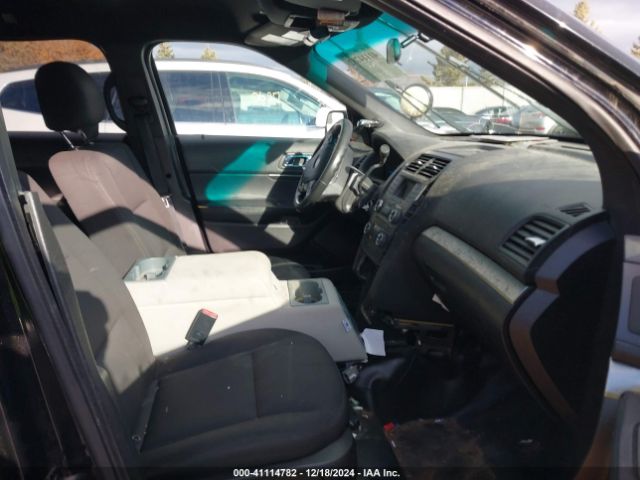 1FM5K8AR8GGA28752 Ford Utility Police Interceptor