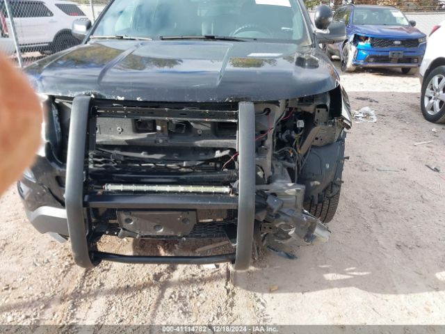 1FM5K8AR8GGA28752 Ford Utility Police Interceptor