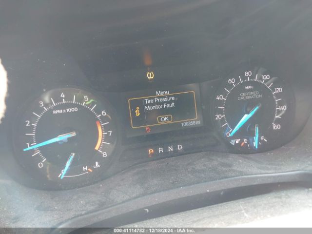 1FM5K8AR8GGA28752 Ford Utility Police Interceptor