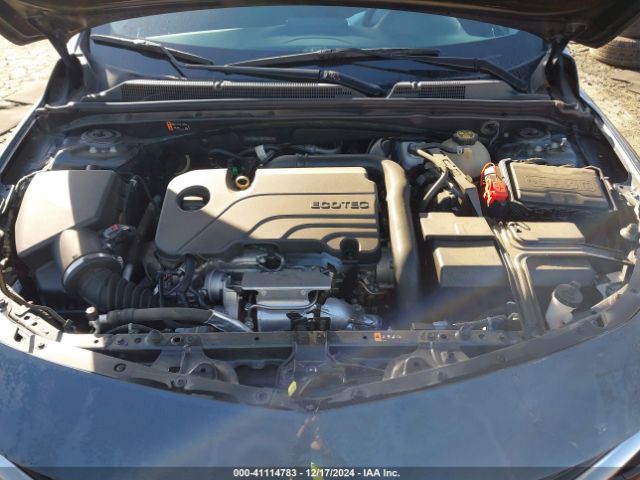 2021 CHEVROLET MALIBU 1G1ZD5STXMF005816 Photo 9